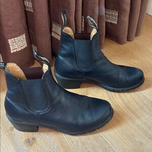 Blundstone Black Boots